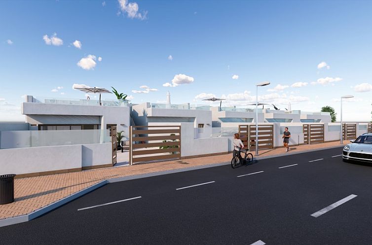 Vrijstaande woning in Torre - Pacheco