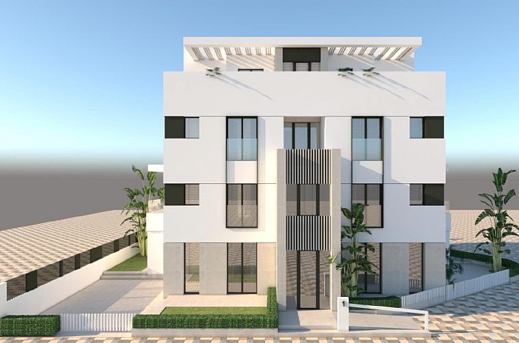 Appartement in Torre - Pacheco