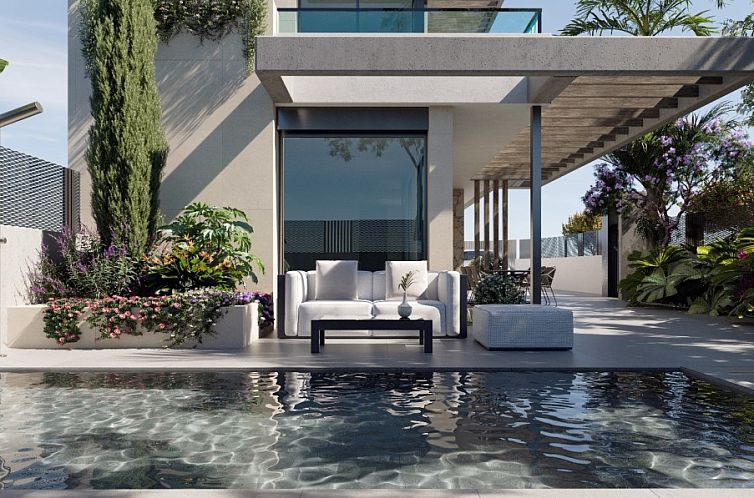 Vrijstaande woning in Torre - Pacheco