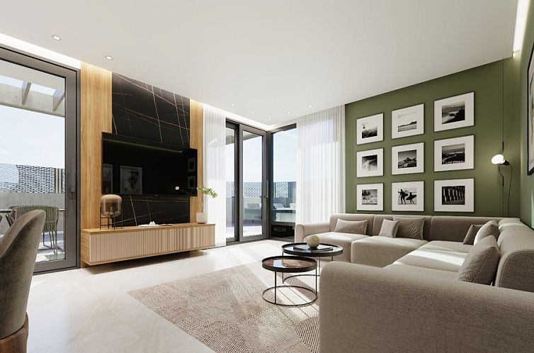 Vrijstaande woning in Torre - Pacheco