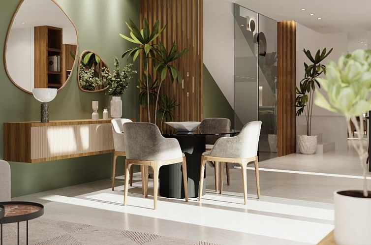 Vrijstaande woning in Torre - Pacheco