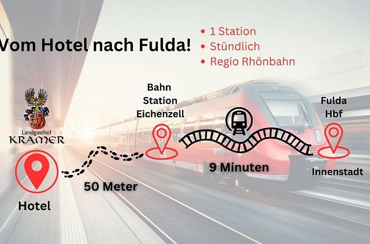 Frühstückshotel Landgasthof Kramer