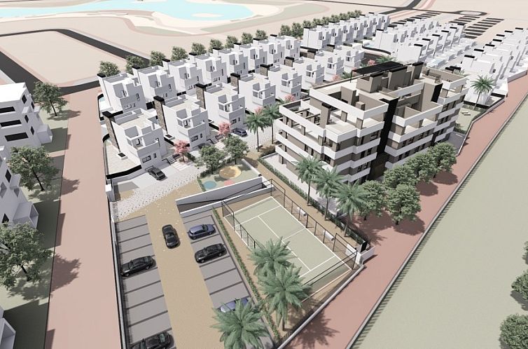 Appartement in Torre - Pacheco