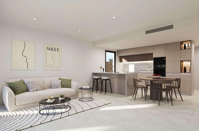Appartement in Torre - Pacheco