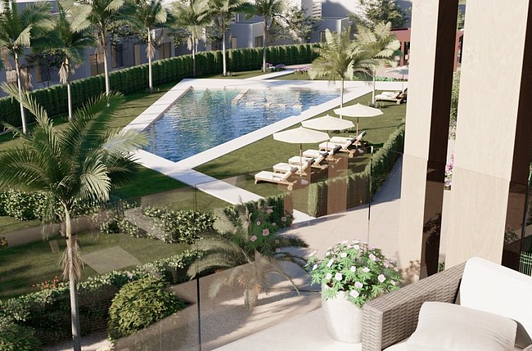 Appartement in Torre - Pacheco