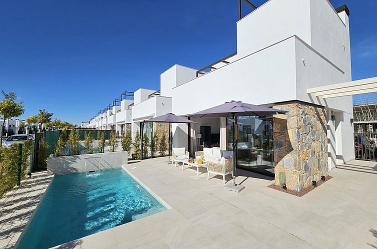 Unterkunft 1510251 - Ferienhaus Costa Calida - Geschakelde woning in Torre - Pacheco