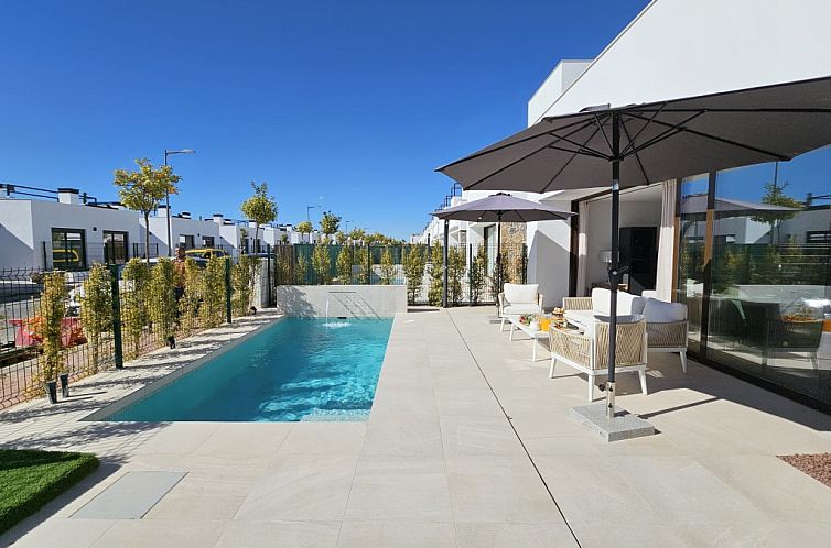 Geschakelde woning in Torre - Pacheco