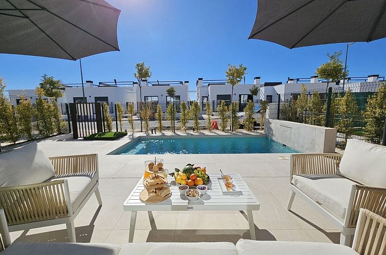 Geschakelde woning in Torre - Pacheco