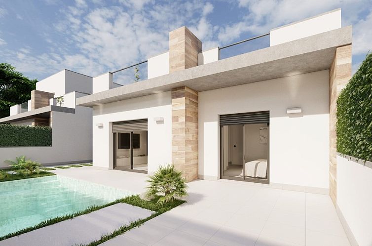 Geschakelde woning in Torre - Pacheco