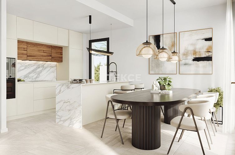 Vrijstaande woning in Torre - Pacheco