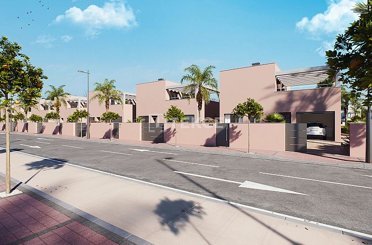 Vrijstaande woning in Torre - Pacheco