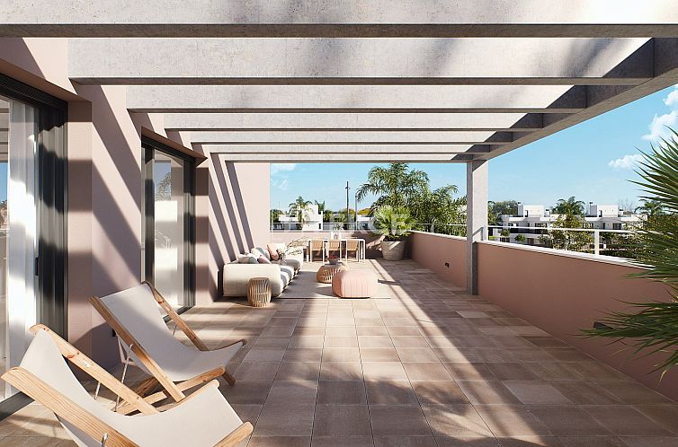 Vrijstaande woning in Torre - Pacheco