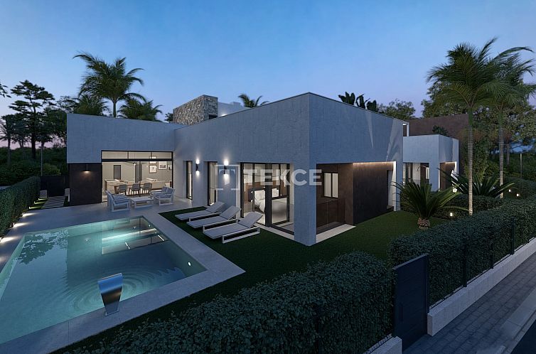 Vrijstaande woning in Torre - Pacheco