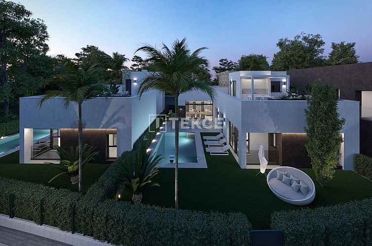 Vrijstaande woning in Torre - Pacheco