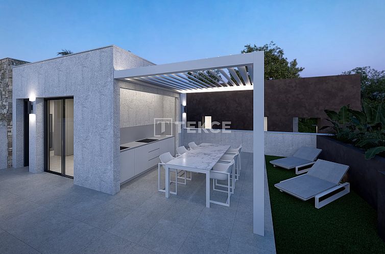 Vrijstaande woning in Torre - Pacheco