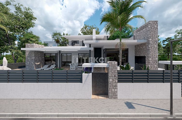 Vrijstaande woning in Torre - Pacheco