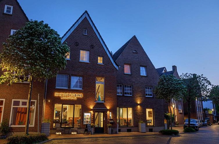 Logierhaus RheintorEins