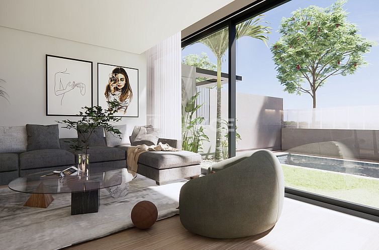 Vrijstaande woning in Torre - Pacheco