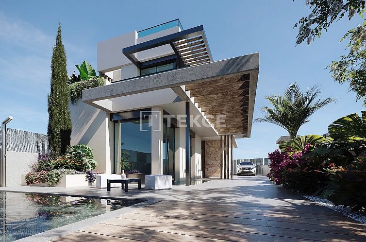 Geschakelde woning in Santa Rosalia