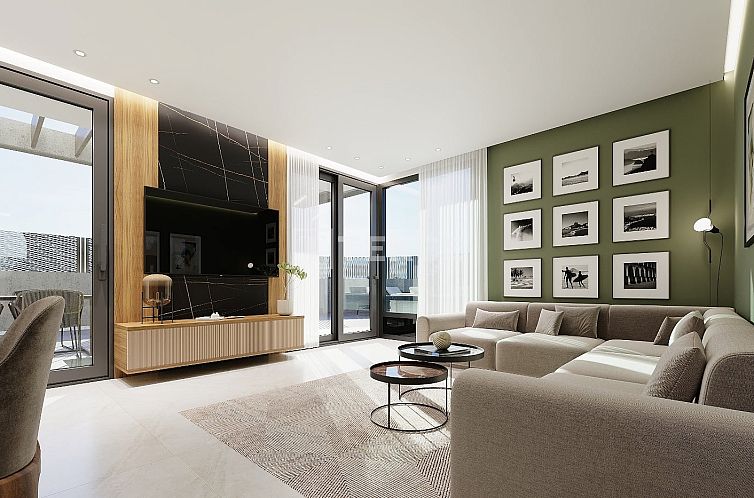 Geschakelde woning in Santa Rosalia