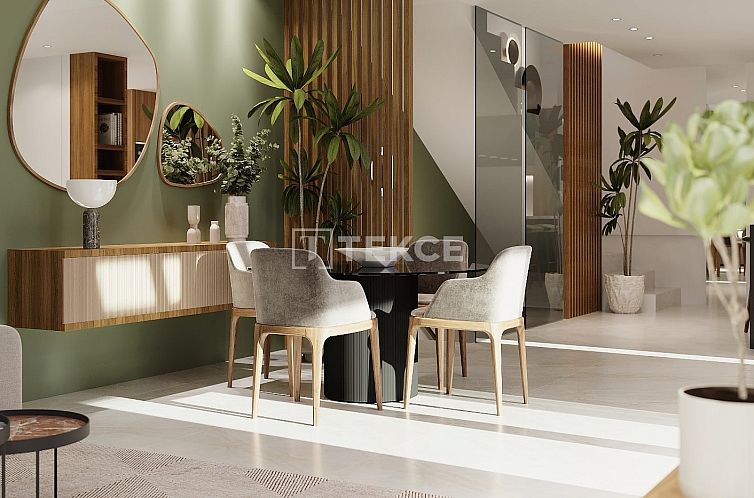 Geschakelde woning in Santa Rosalia