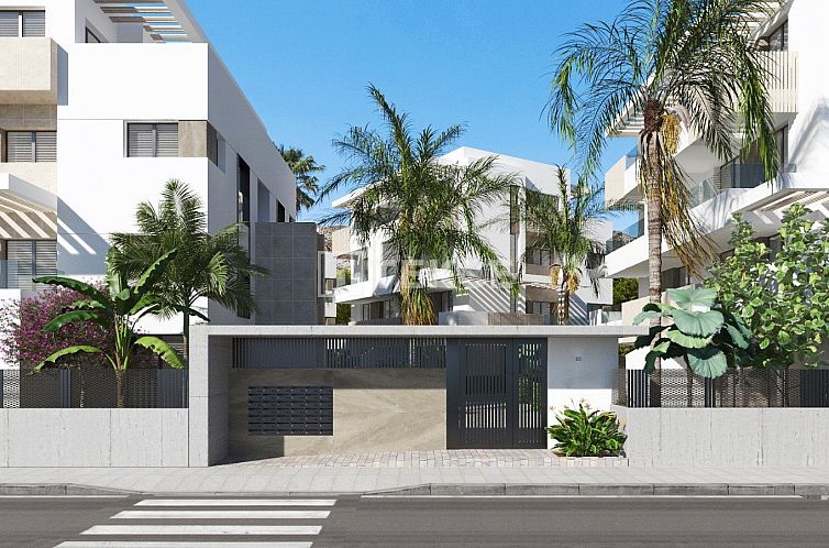 Appartement in Torre - Pacheco