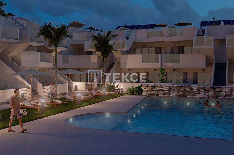 Appartement in Torre - Pacheco