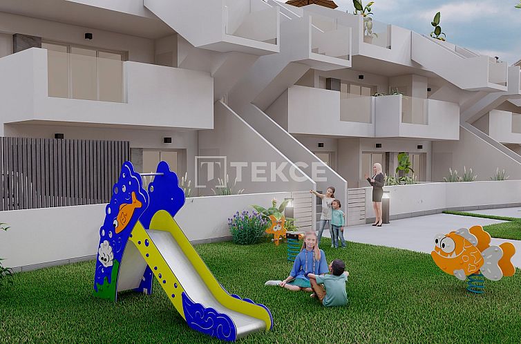 Appartement in Torre - Pacheco