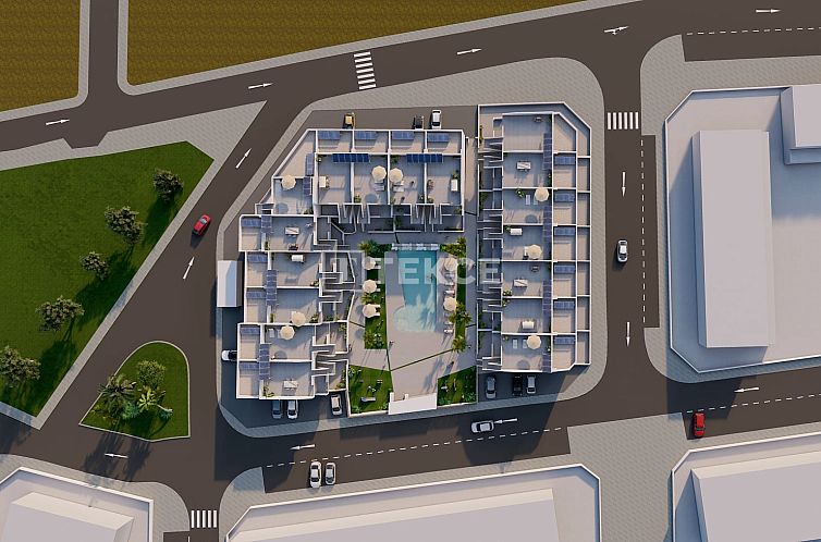 Appartement in Torre - Pacheco