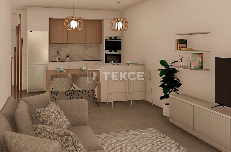 Appartement in Torre - Pacheco