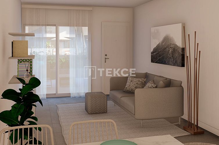 Appartement in Torre - Pacheco
