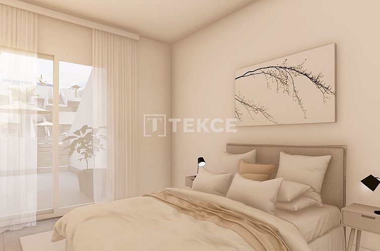 Appartement in Torre - Pacheco