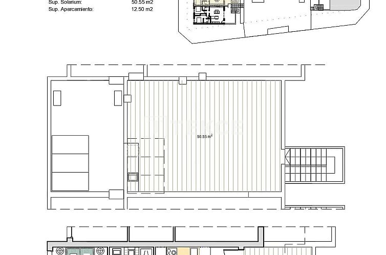 Appartement in Torre - Pacheco