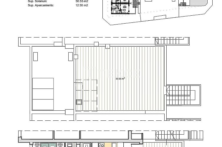 Appartement in Torre - Pacheco