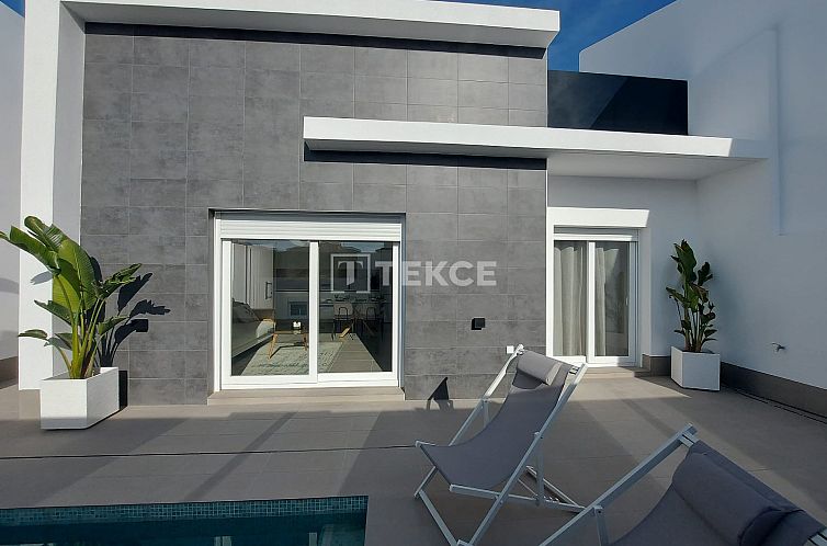 Verblijf 1510270 - Vakantiewoning Costa Calida - Vrijstaande woning in Torre - Pacheco