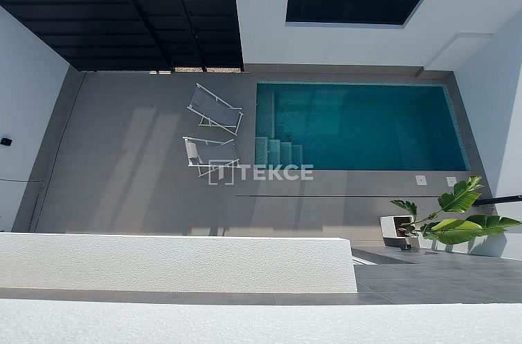 Vrijstaande woning in Torre - Pacheco