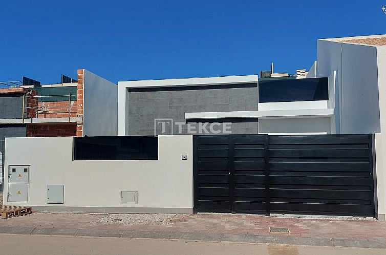 Vrijstaande woning in Torre - Pacheco