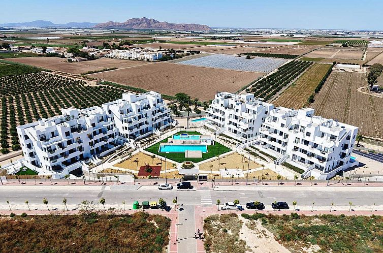 Appartement in Santa Rosalia
