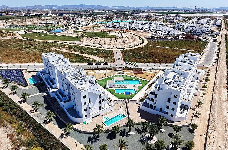 Appartement in Santa Rosalia