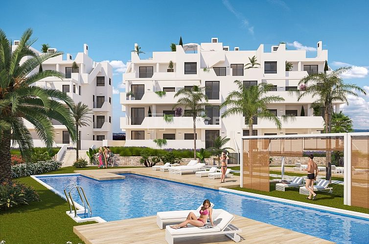 Appartement in Santa Rosalia