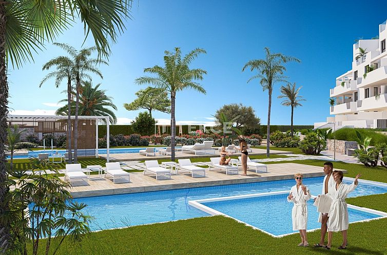 Appartement in Santa Rosalia