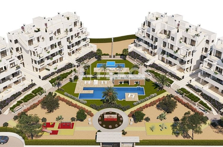 Appartement in Santa Rosalia