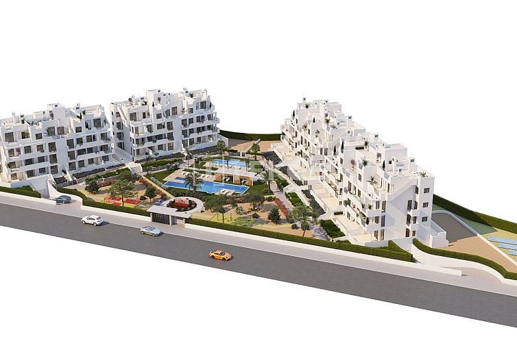 Appartement in Santa Rosalia