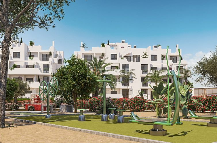 Appartement in Santa Rosalia