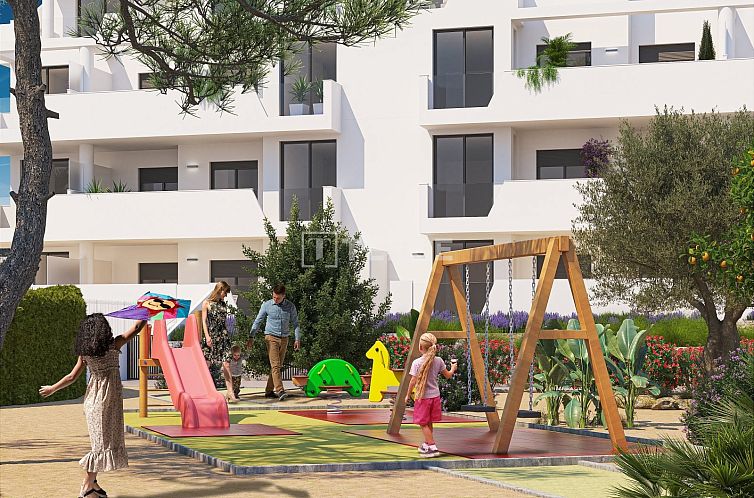 Appartement in Santa Rosalia