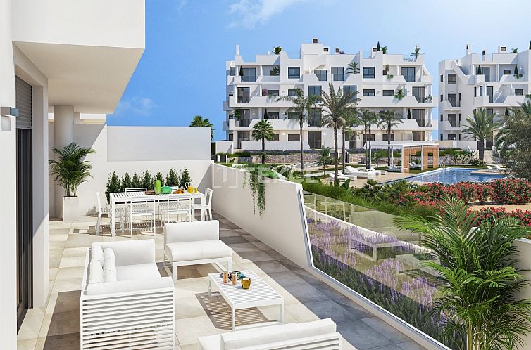 Appartement in Santa Rosalia