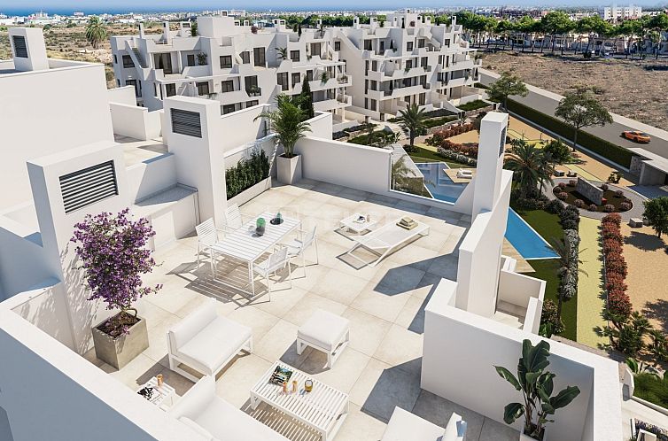 Appartement in Santa Rosalia