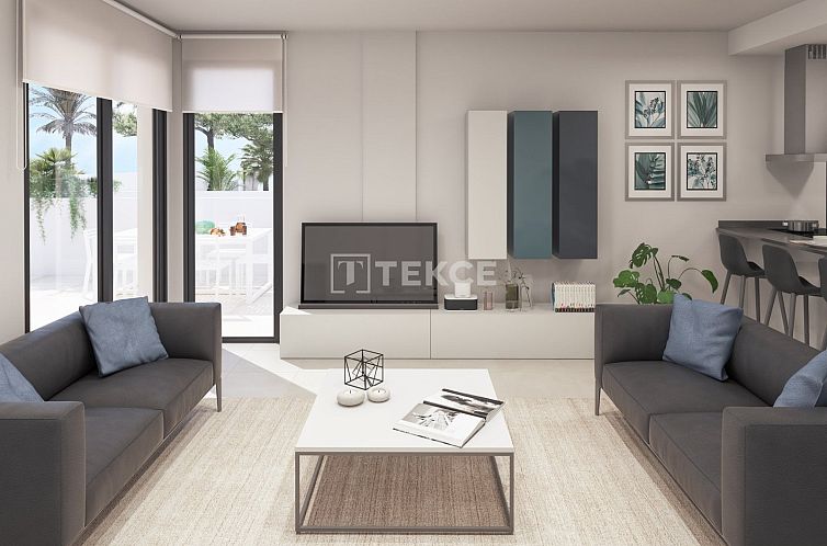 Appartement in Santa Rosalia