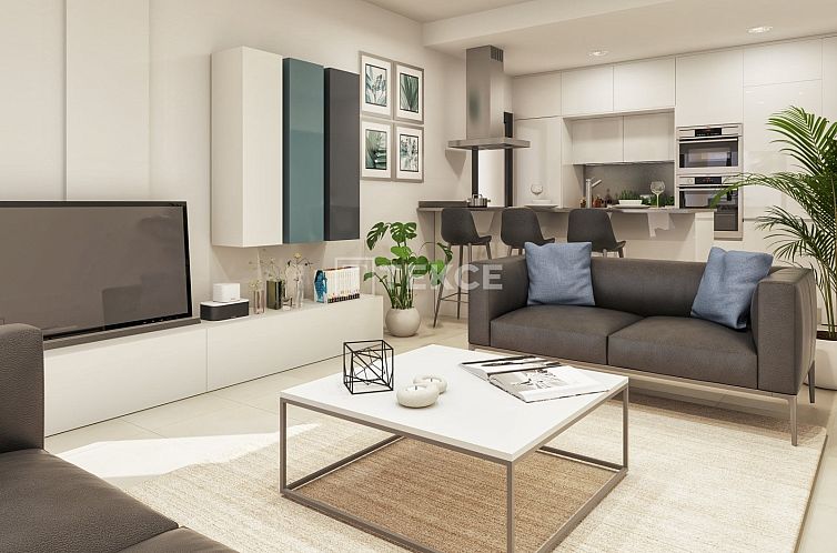 Appartement in Santa Rosalia