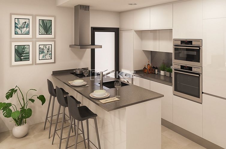 Appartement in Santa Rosalia